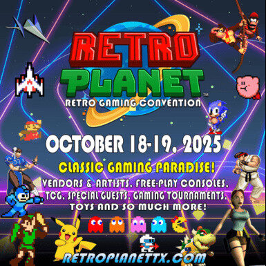 Epicenter RetroPlanet 2025